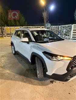 تويوتا كورولا كروس